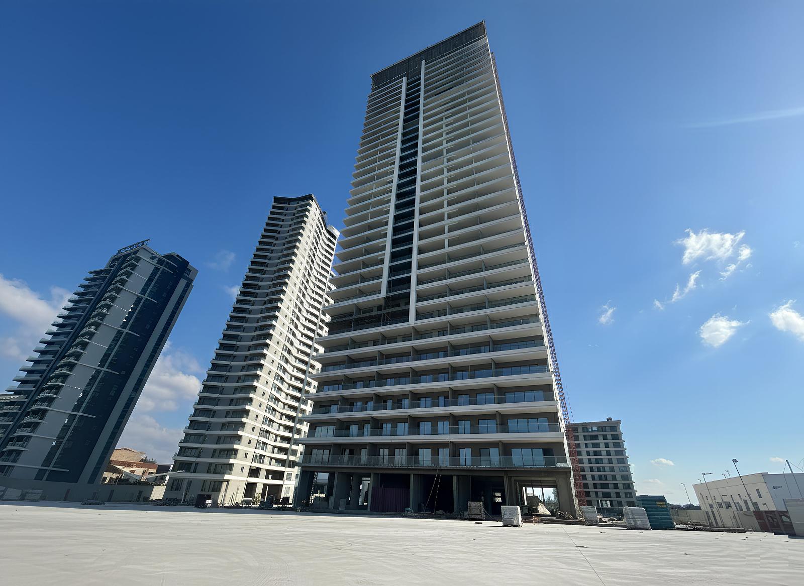 Apartments in Çınarlı, Konak (ADB-00013) — photograph 4