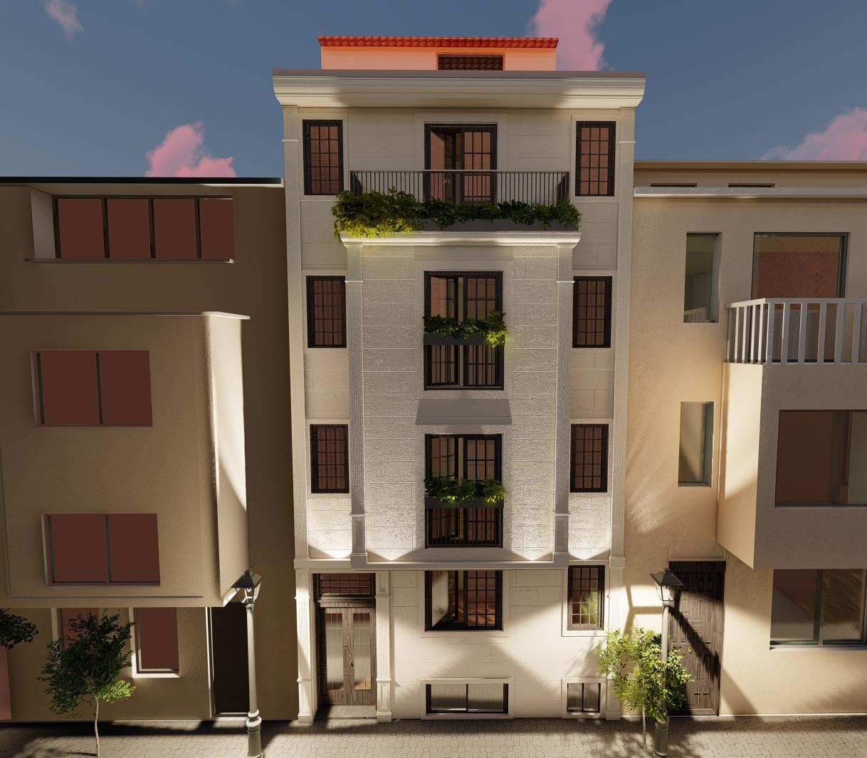 Apartments in Ali Kuşçu, Fatih (IST-01390) — photograph 3