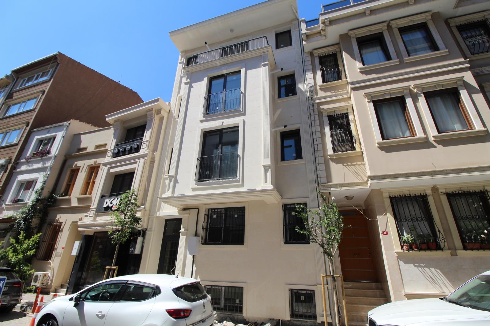 Apartments in Ali Kuşçu, Fatih (IST-01390) — photograph 4