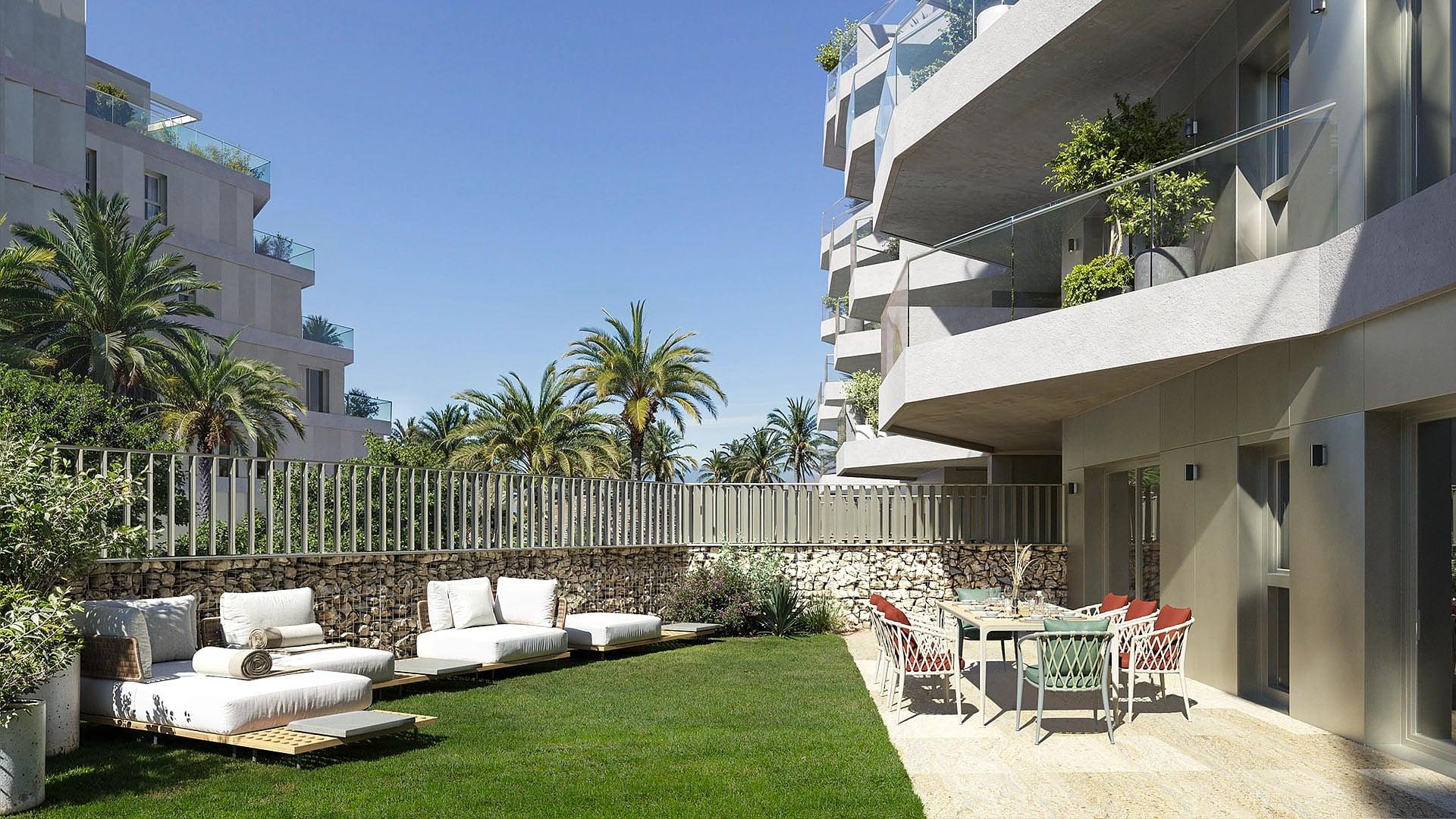 Apartments in Las Lagunas, Mijas (AGP-00954) — photograph 4
