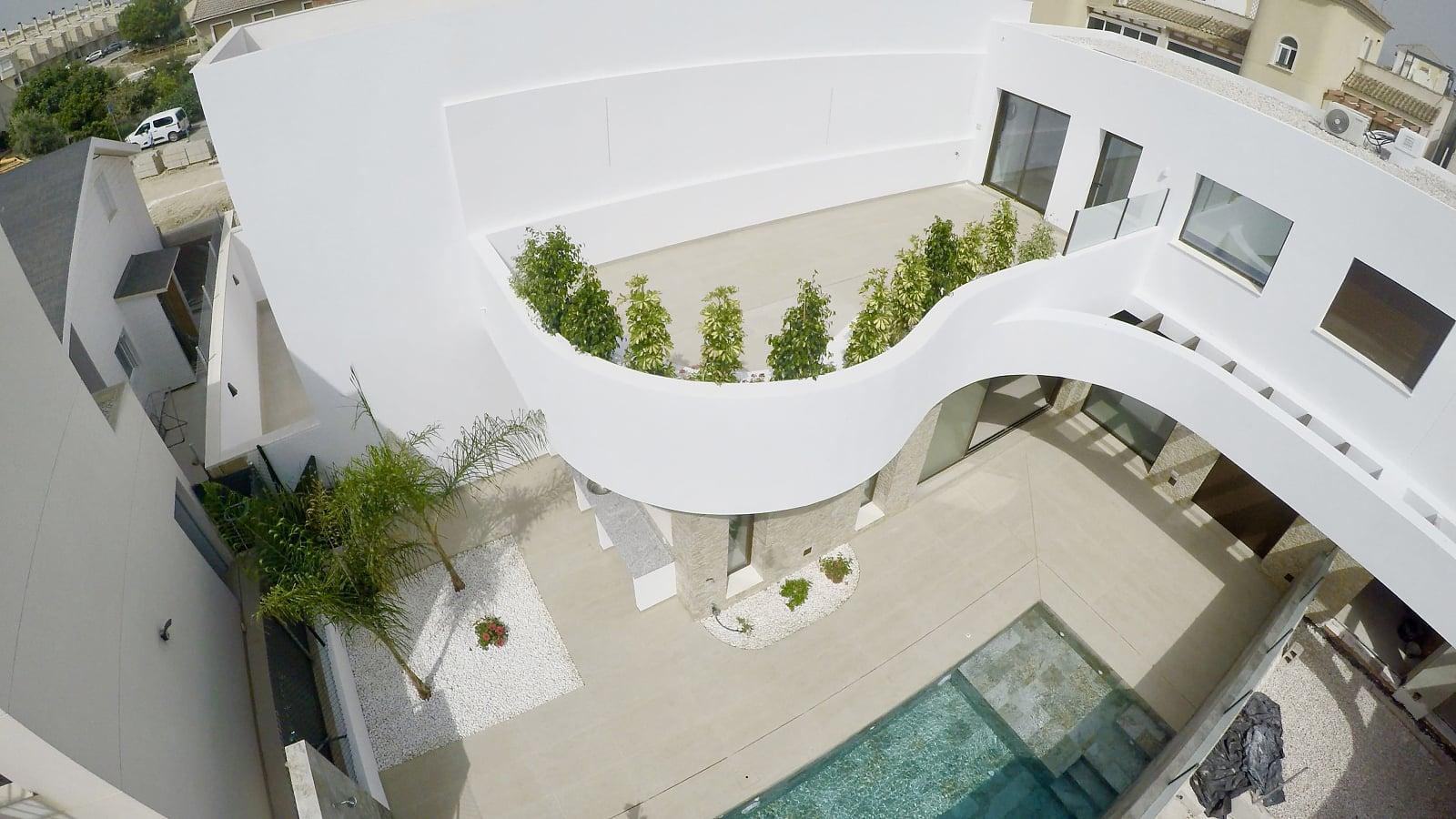 Apartments in La Herrada, Los Montesinos (ALC-00762) — photograph 4
