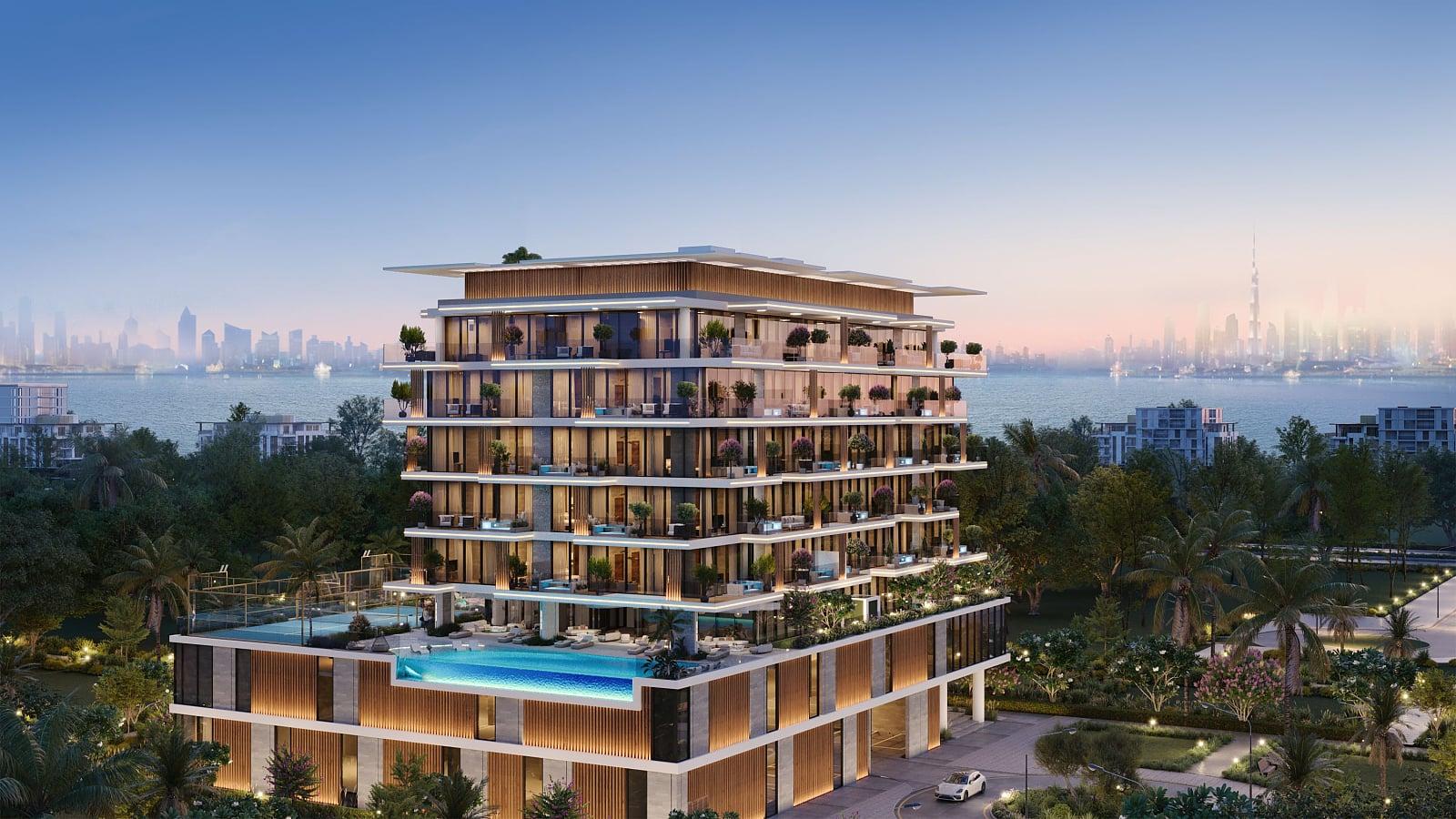 Apartments in Dubai Islands, Dubai (DXB-00602) — photograph 2
