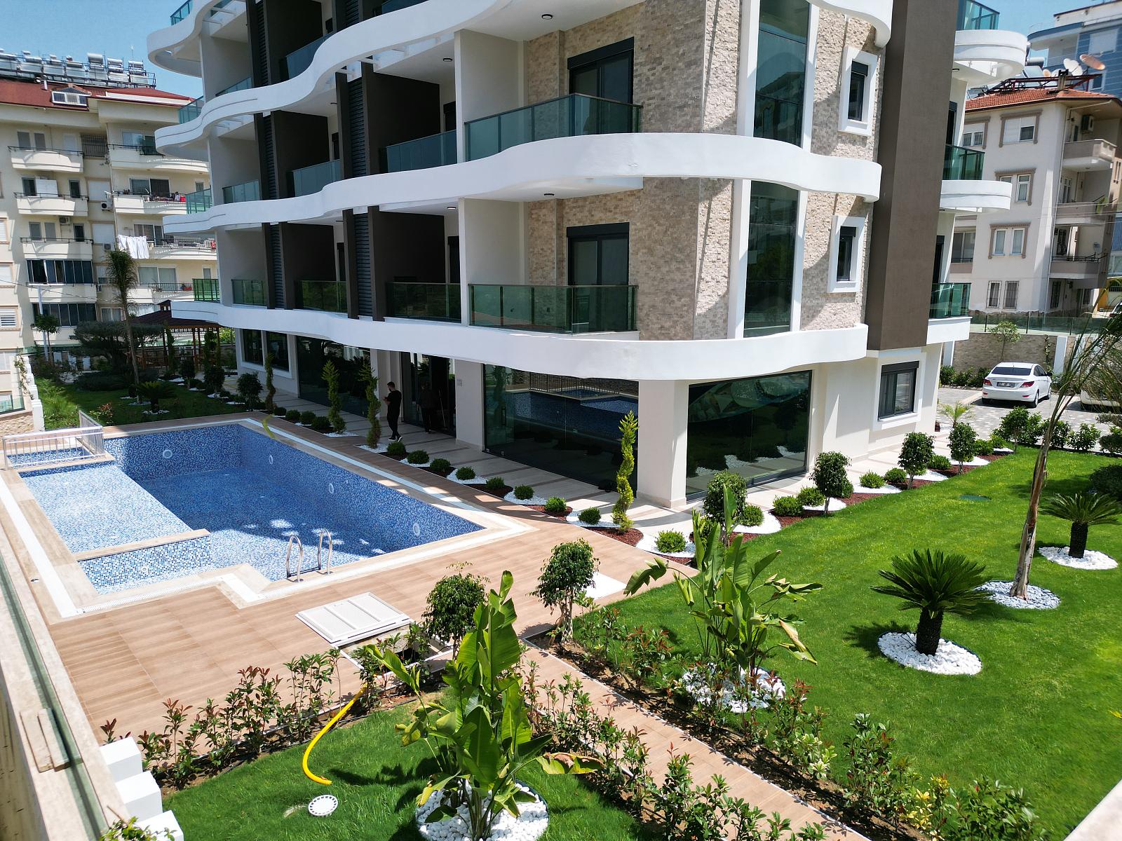 Apartments in Avsallar, Alanya (AYT-04719) — photograph 5