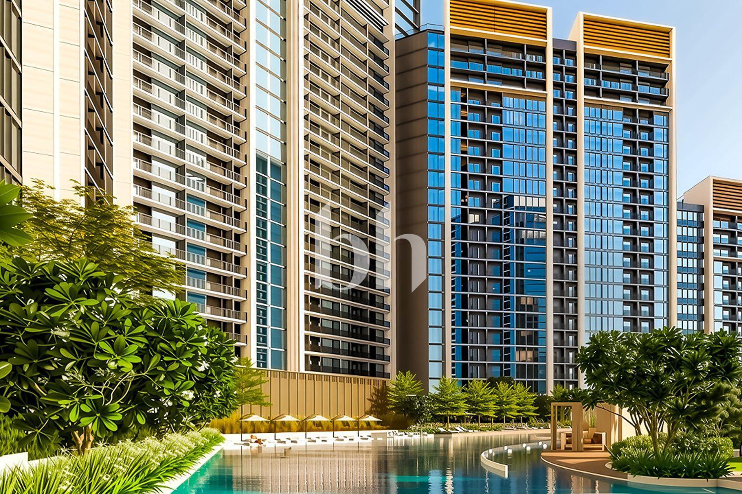 Sobha Orbis Tower A — photograph 4