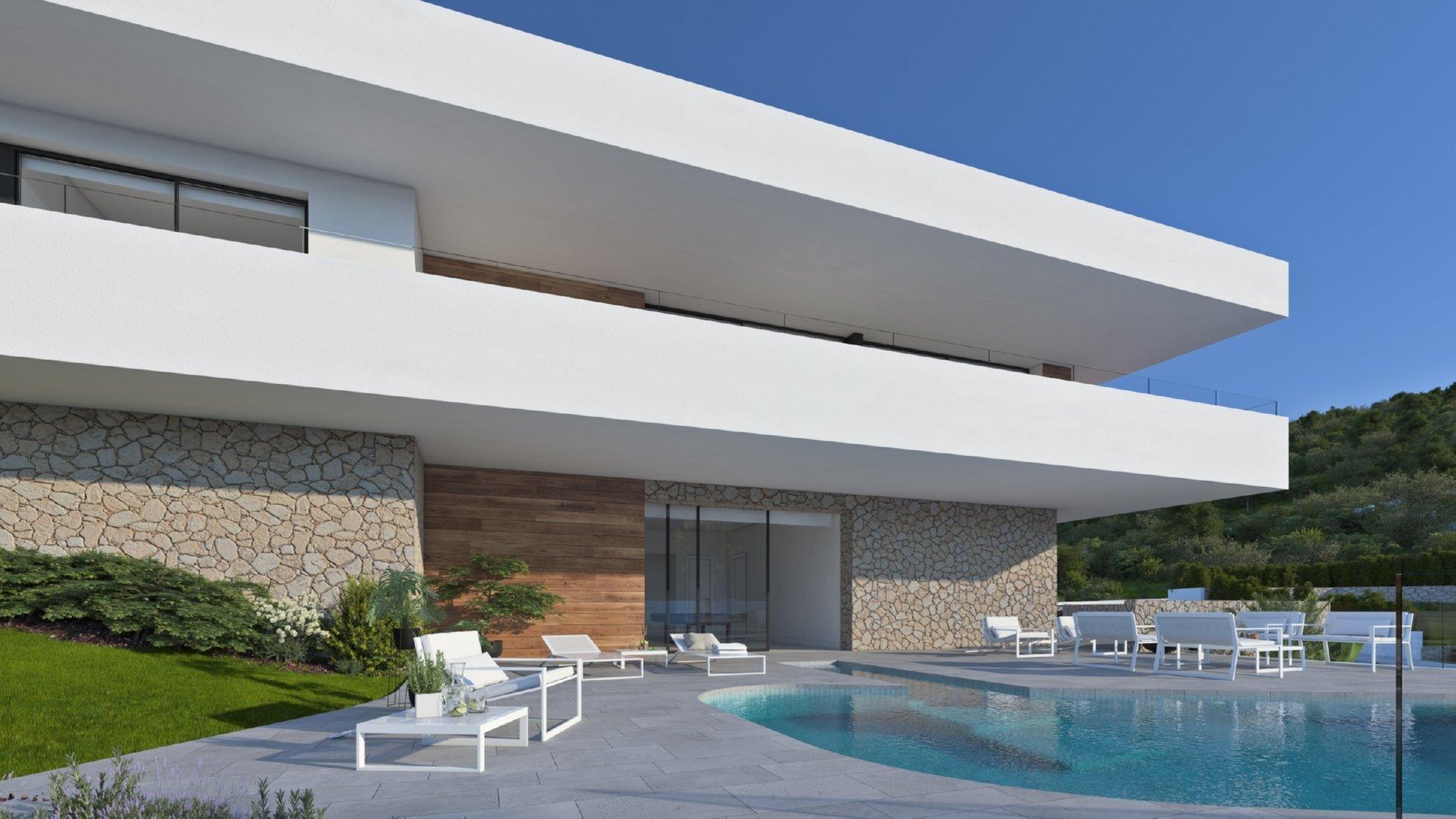 Apartments in El Cim del Sol, Benitachell (ALC-00315) — photograph 4