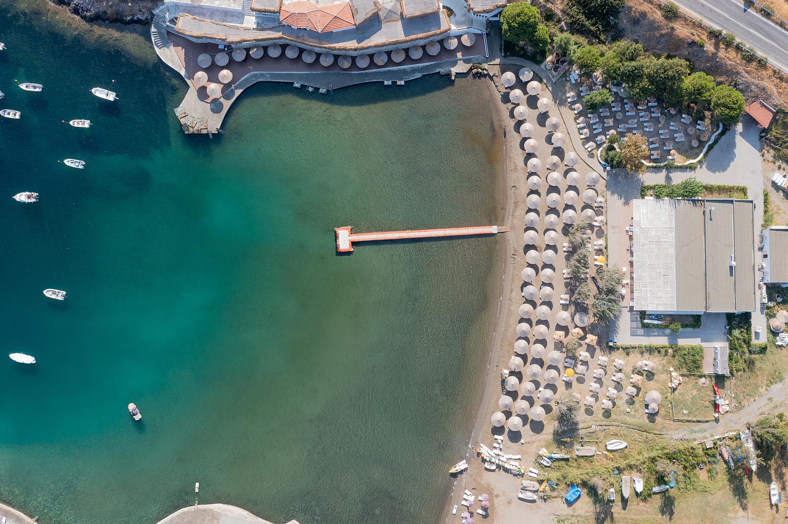 Apartments in Fatih, Foça (ADB-00001) — photograph 4