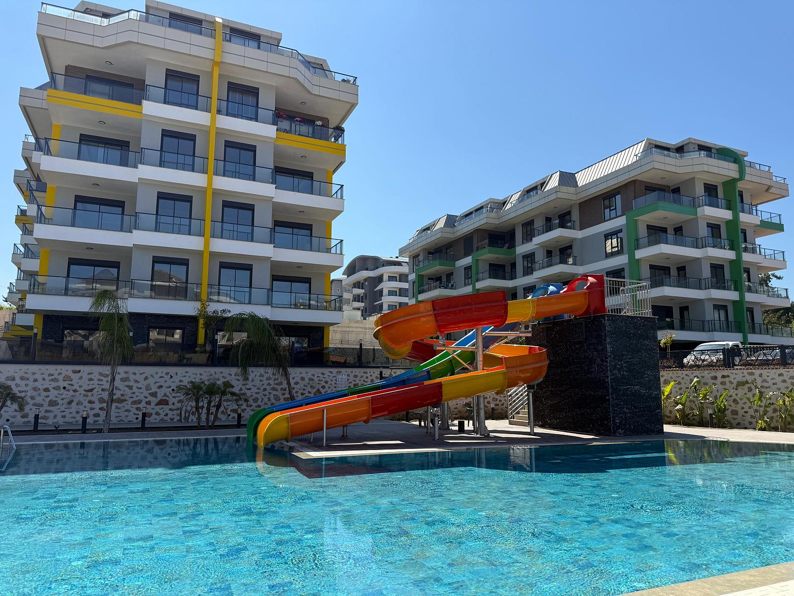 Apartments in Oba, Alanya (AYT-02802) — photograph 3