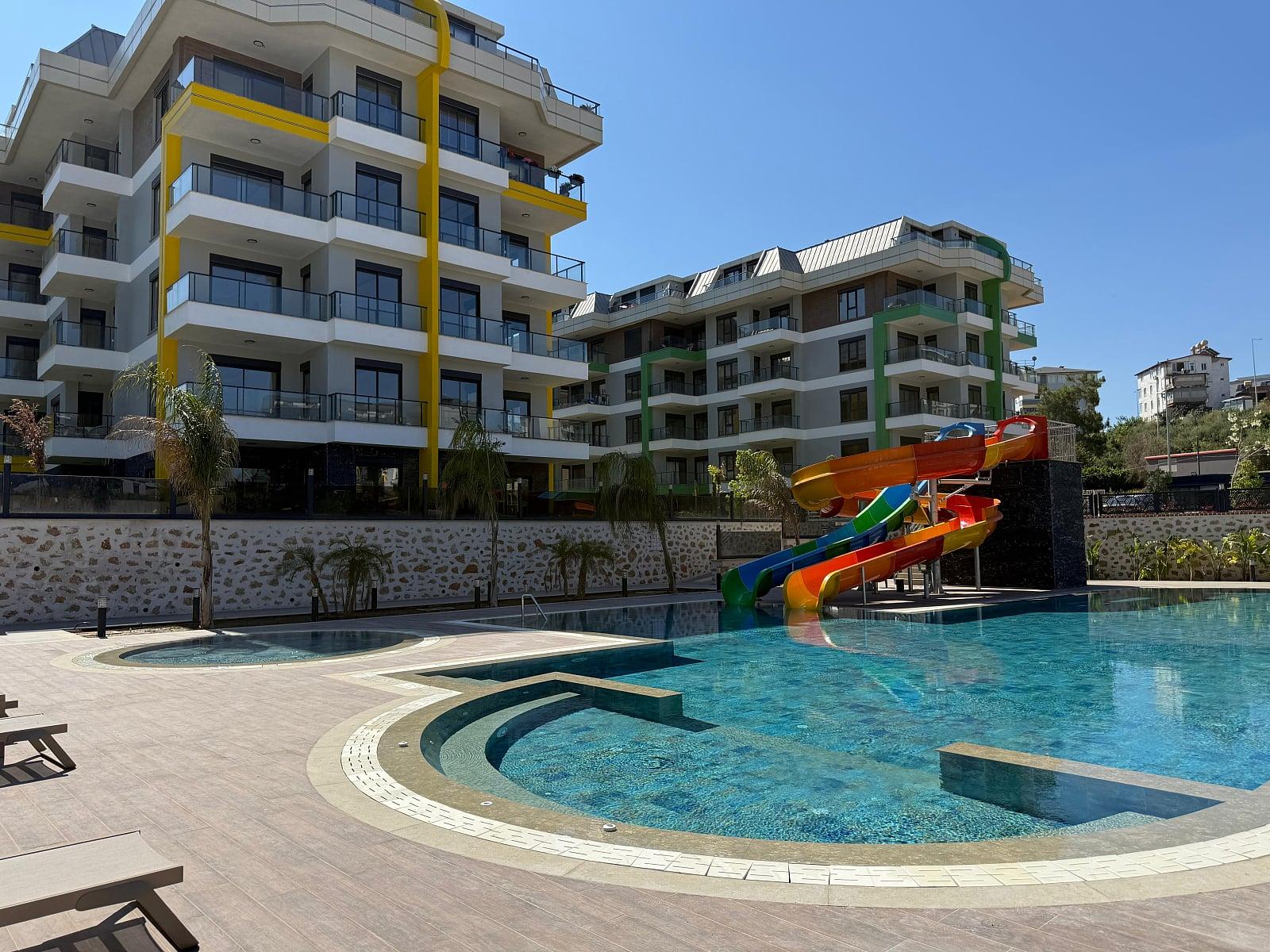 Apartments in Oba, Alanya (AYT-02802) — photograph 5