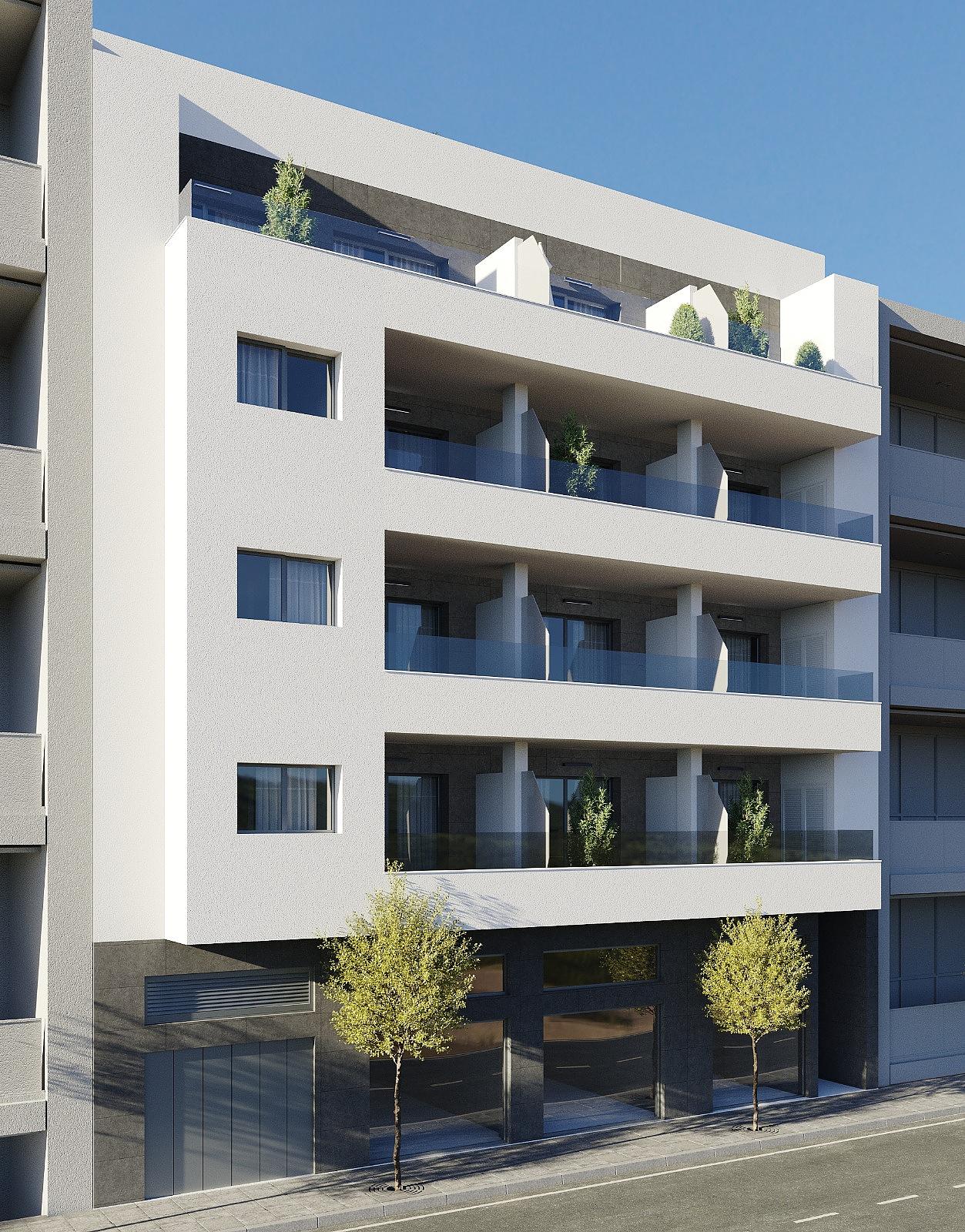 Apartments in Torrevieja Centro, Torrevieja (ALC-01184) — photograph 5