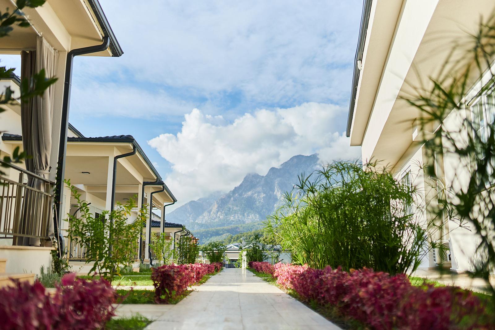 Apartments in Göynük, Kemer (AYT-04086) — photograph 4