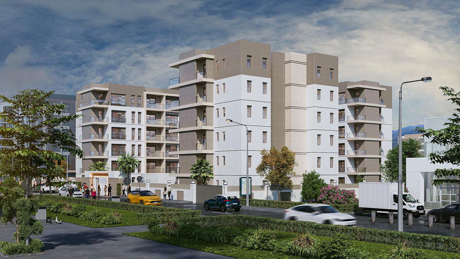 Apartments in Altıntaş, Aksu (AYT-04791) — photograph 4