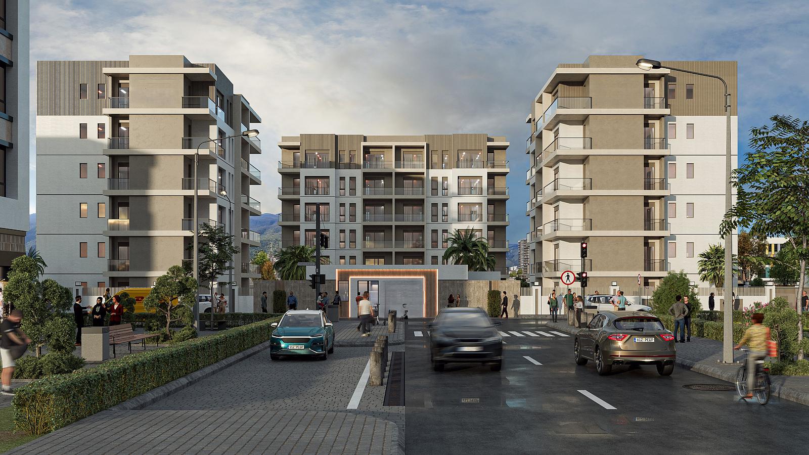 Apartments in Altıntaş, Aksu (AYT-04791) — photograph 5