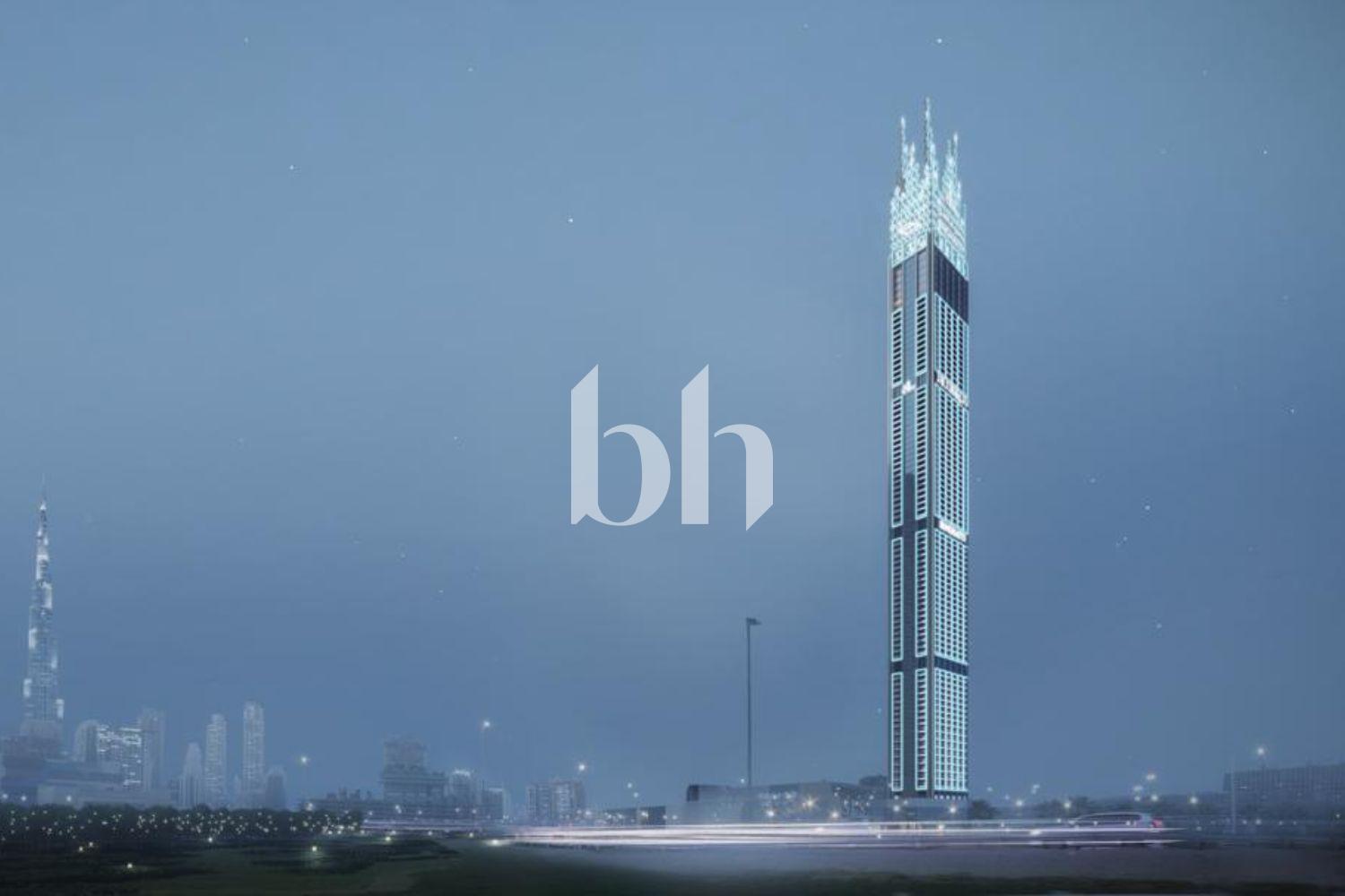 Burj Binghatti Jacob &amp; Co — photograph 4
