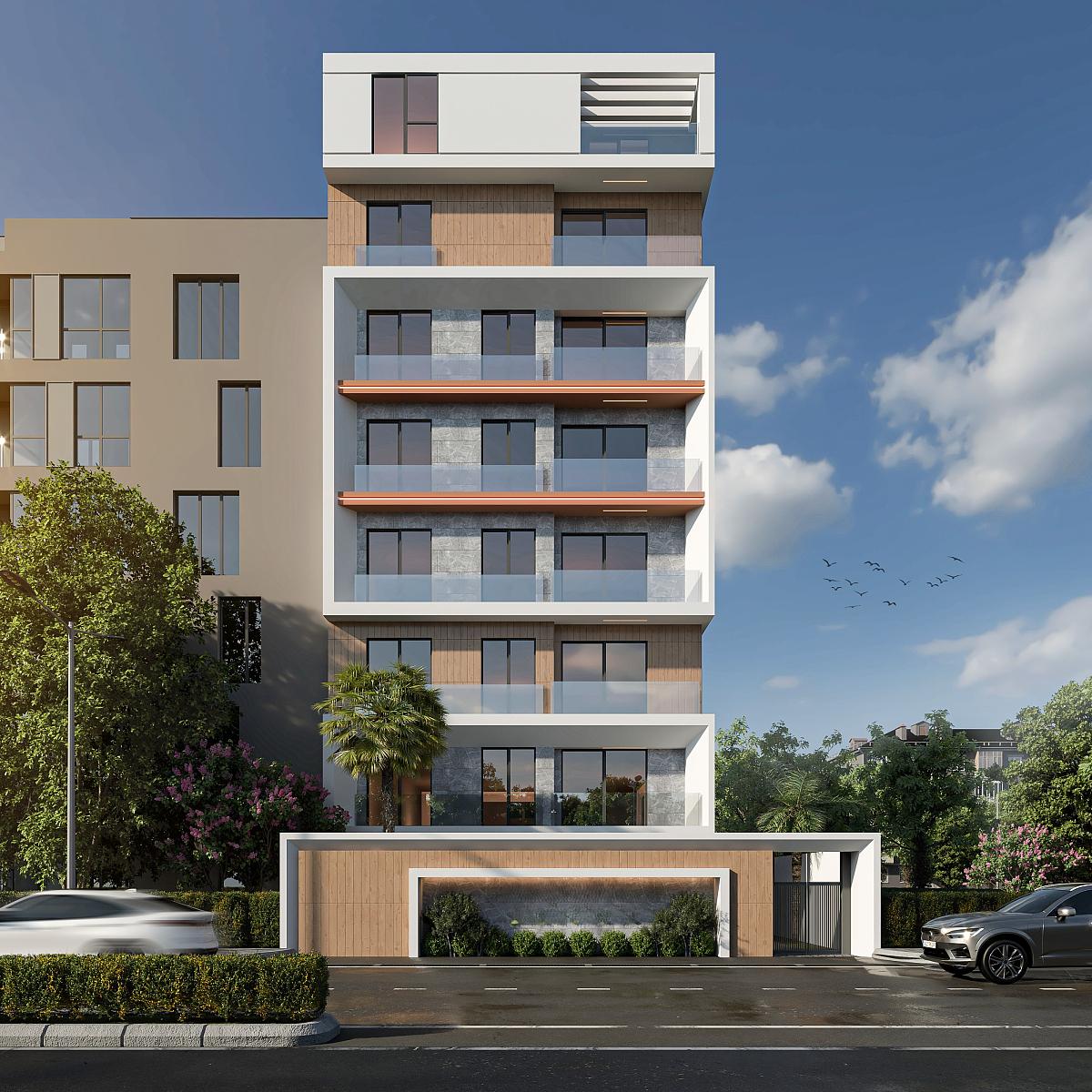 Apartments in Yıldız, Muratpaşa (AYT-04532) — photograph 3