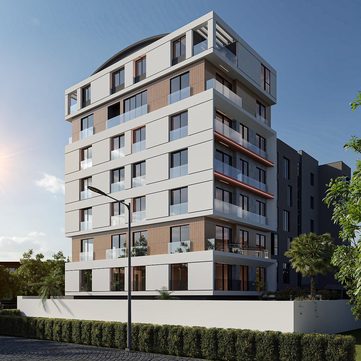 Apartments in Yıldız, Muratpaşa (AYT-04532) — photograph 5
