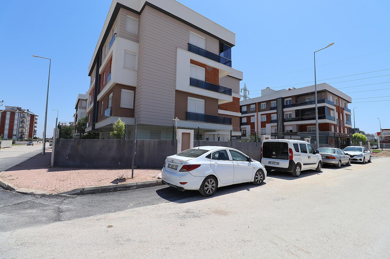 Apartments in Habibler, 5675. Sk. No:2 (AYT-04760) — photograph 3