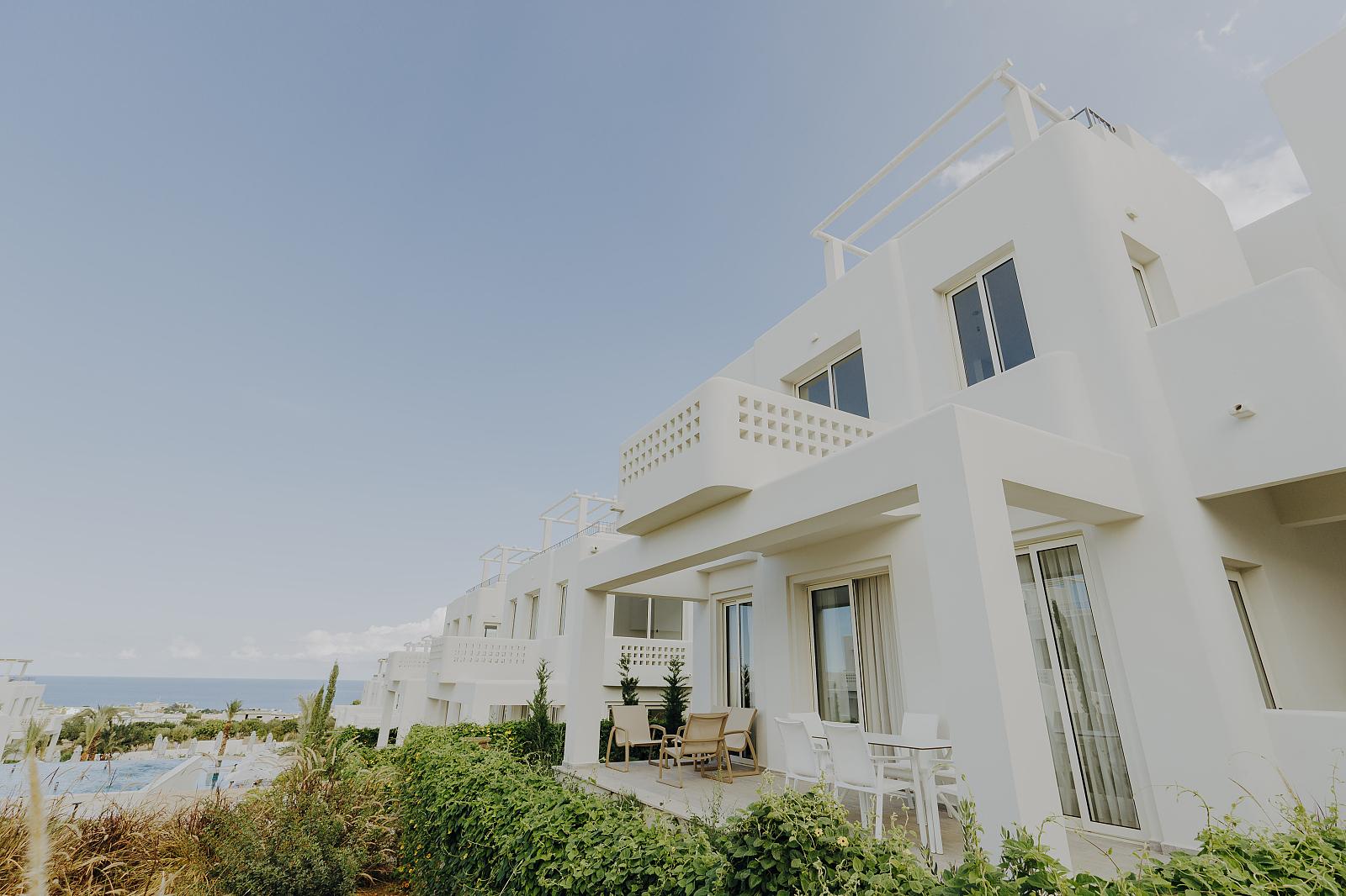 Apartments in Alsancak, Girne (ECN-00487) — photograph 1
