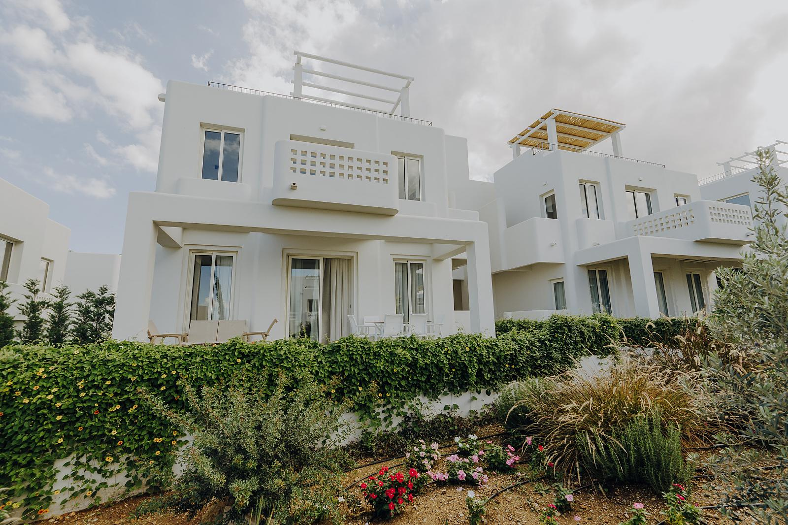 Apartments in Alsancak, Girne (ECN-00487) — photograph 4
