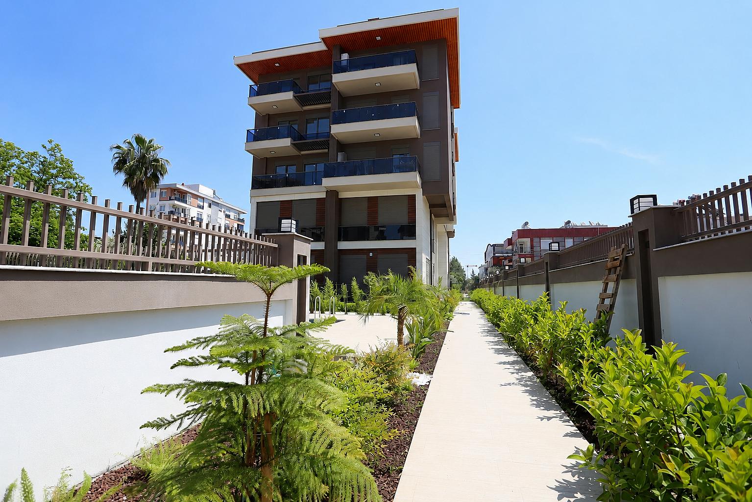 Apartments in Altınova Orta, Kepez (AYT-05019) — photograph 2