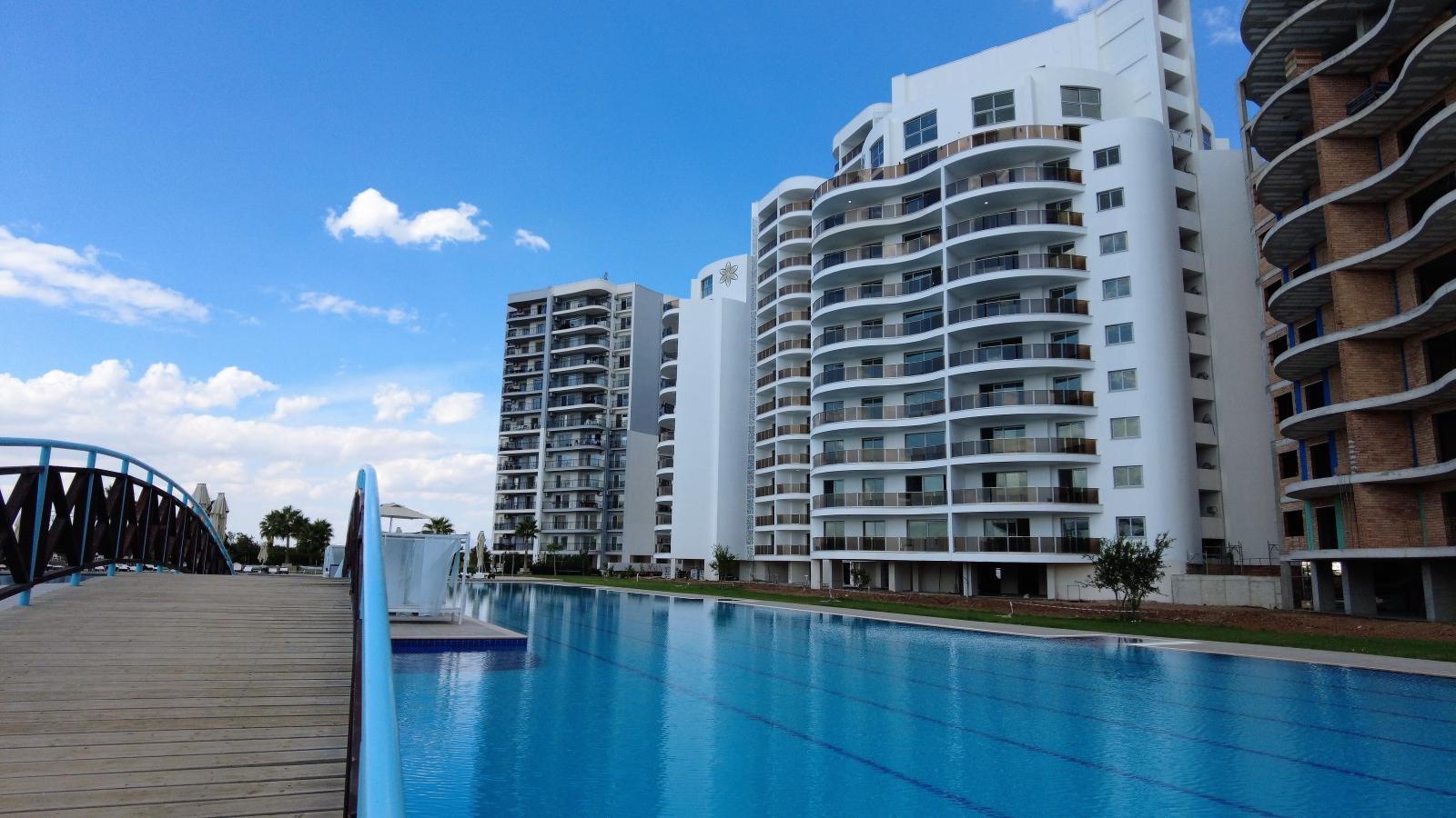 Apartments in Yeni İskele, İskele (ECN-00027) — photograph 1