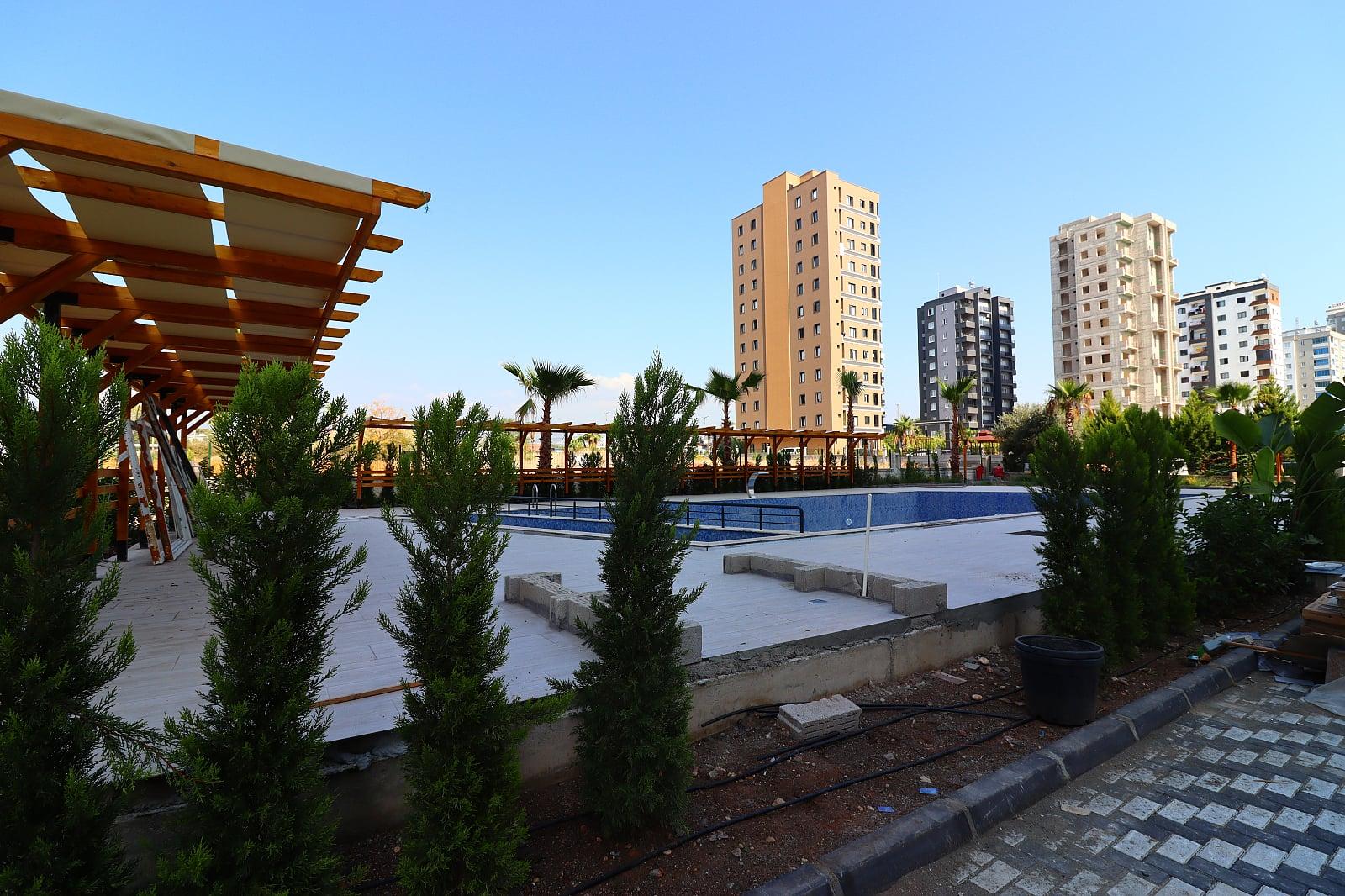 Apartments in Deniz, Mezitli (COV-00173) — photograph 3