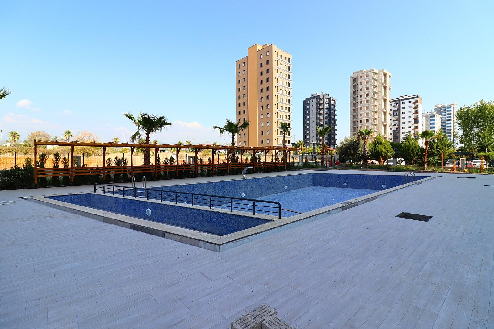 Apartments in Deniz, Mezitli (COV-00173) — photograph 5