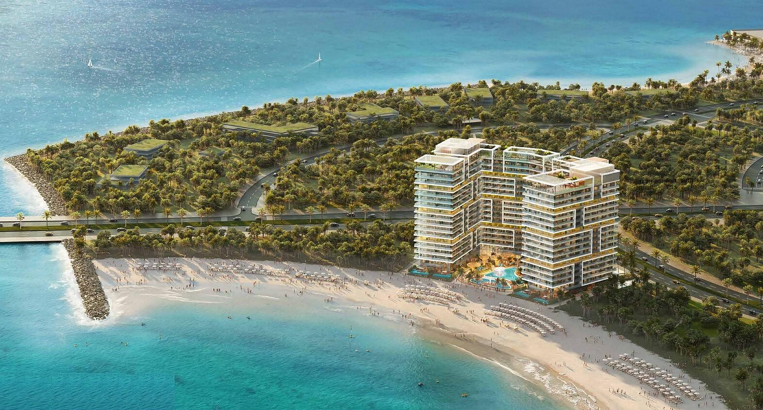 Apartments in Al Marjan Island, Ras Al Khaimah (RKT-00007) — photograph 3