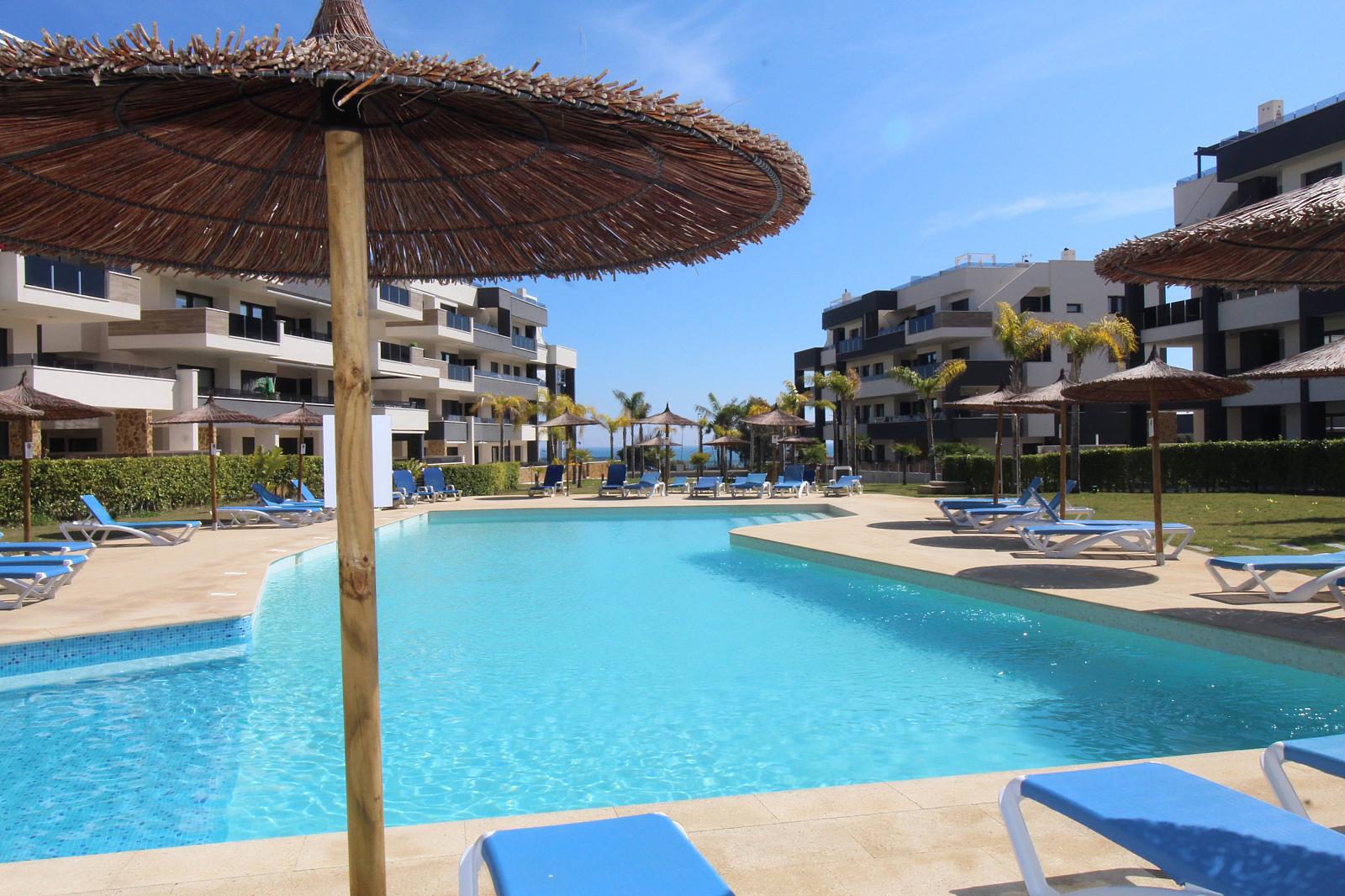 Apartments in Playa Flamenca, Orihuela (ALC-01210) — photograph 3