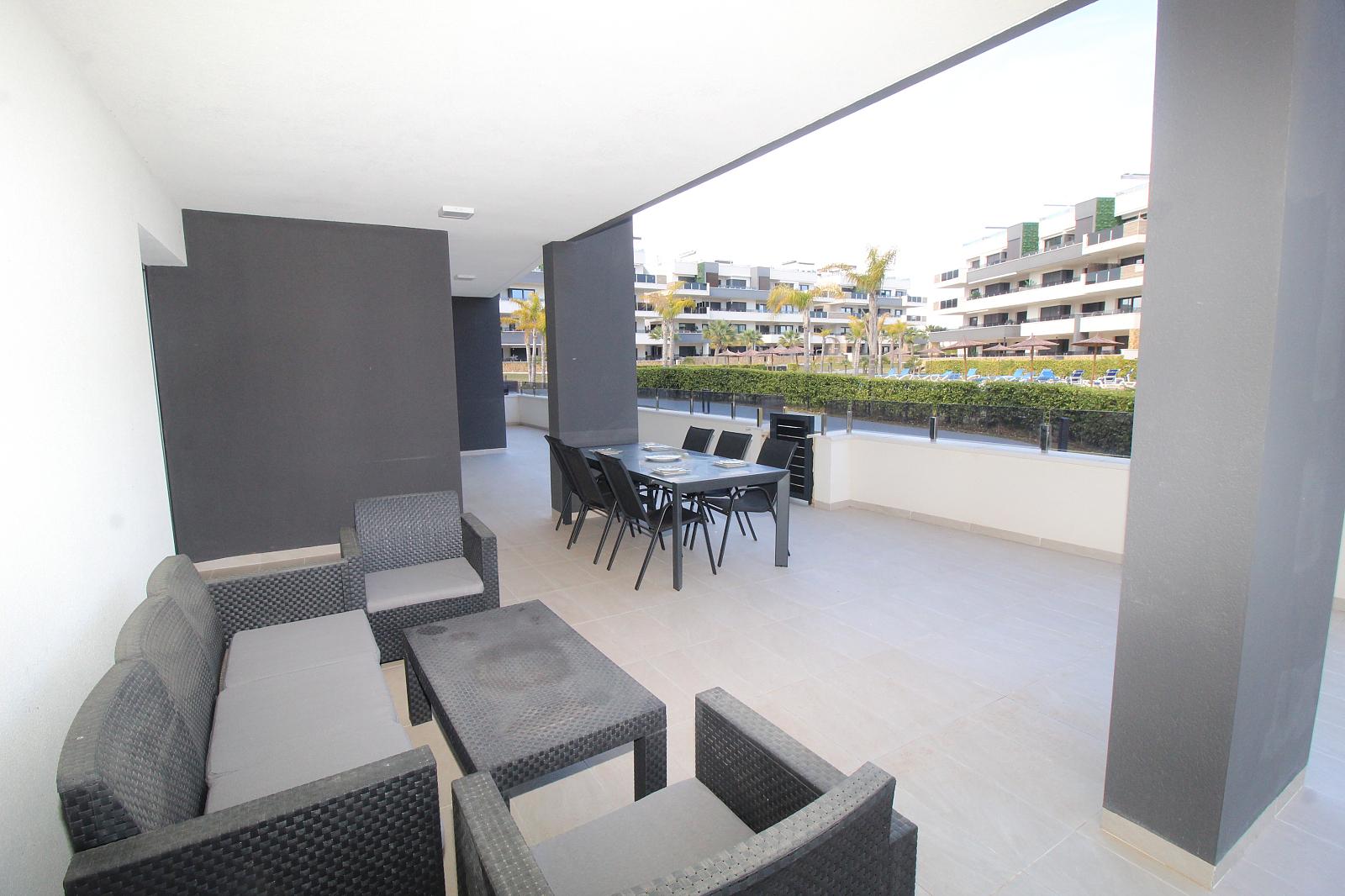 Apartments in Playa Flamenca, Orihuela (ALC-01210) — photograph 5