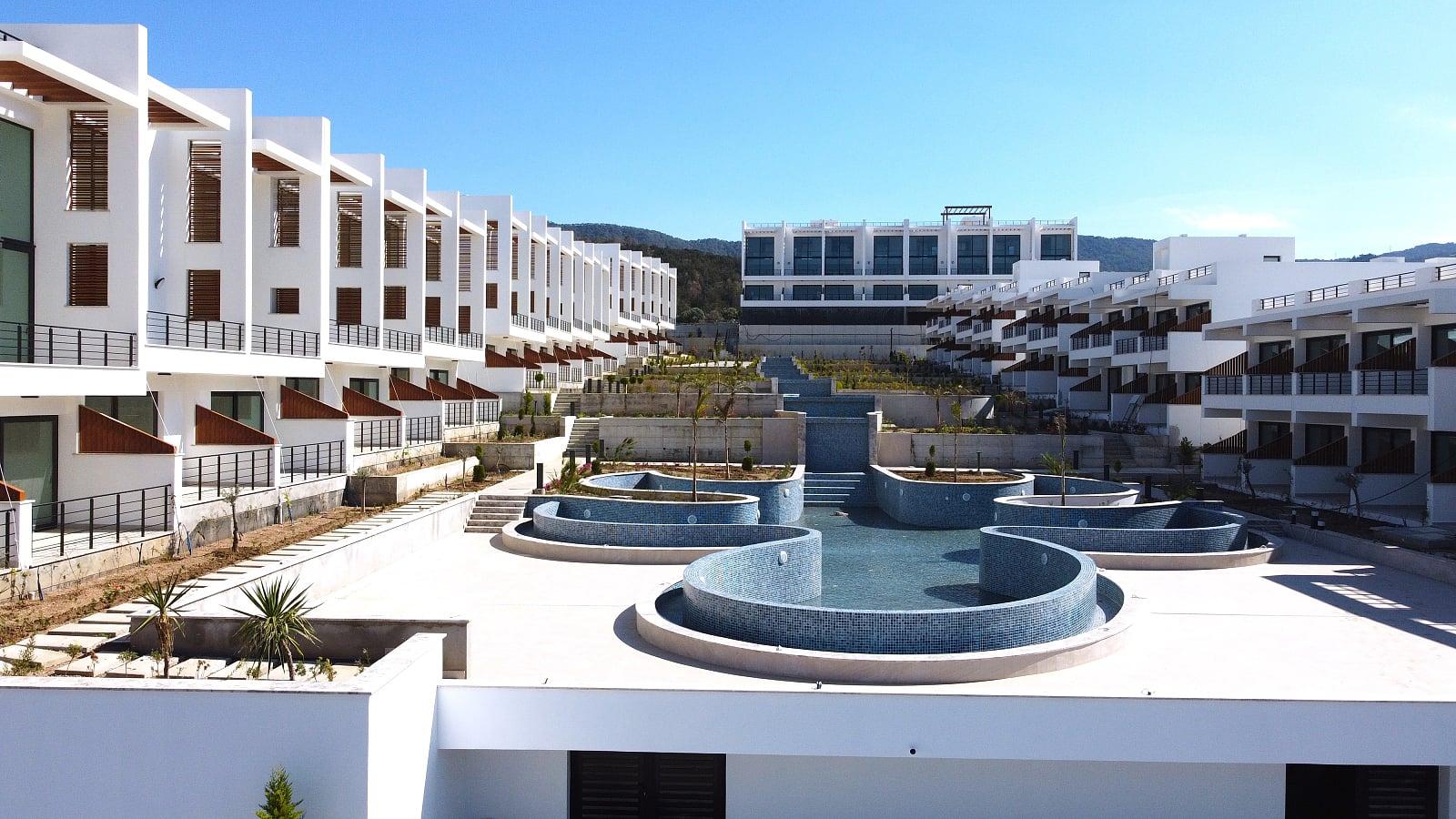 Apartments in Bahçeli, Girne (ECN-00606) — photograph 1