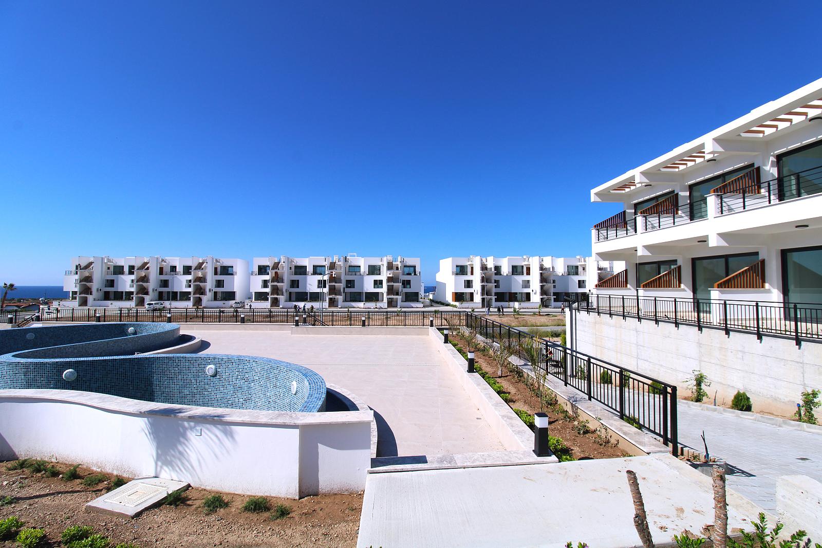 Apartments in Bahçeli, Girne (ECN-00606) — photograph 3