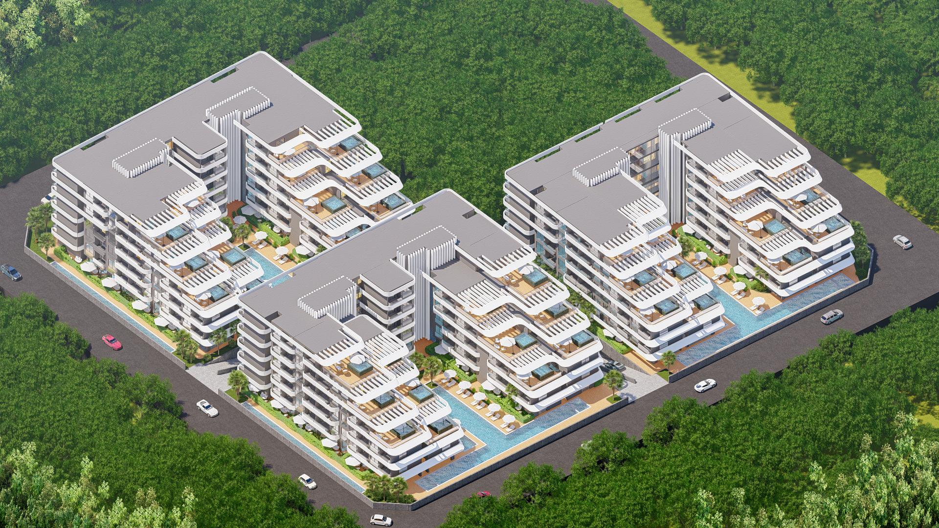 Apartments in Altıntaş, Aksu (AYT-03638) — photograph 4