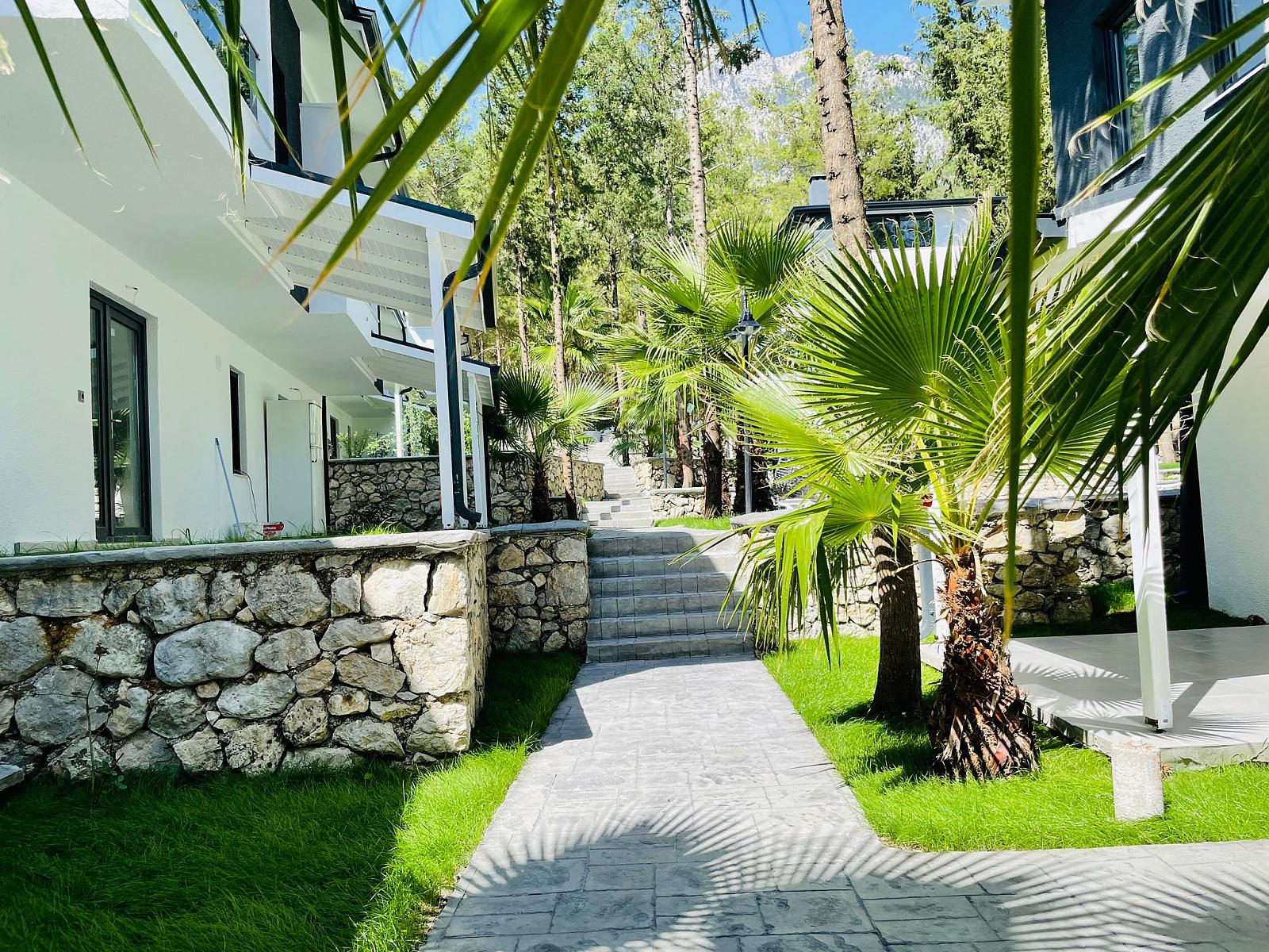 Apartments in Beycik, Kemer (AYT-04272) — photograph 2