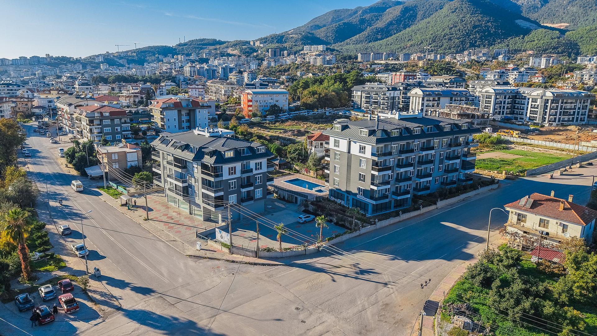 Apartments in Oba, Alanya (AYT-04831) — photograph 2