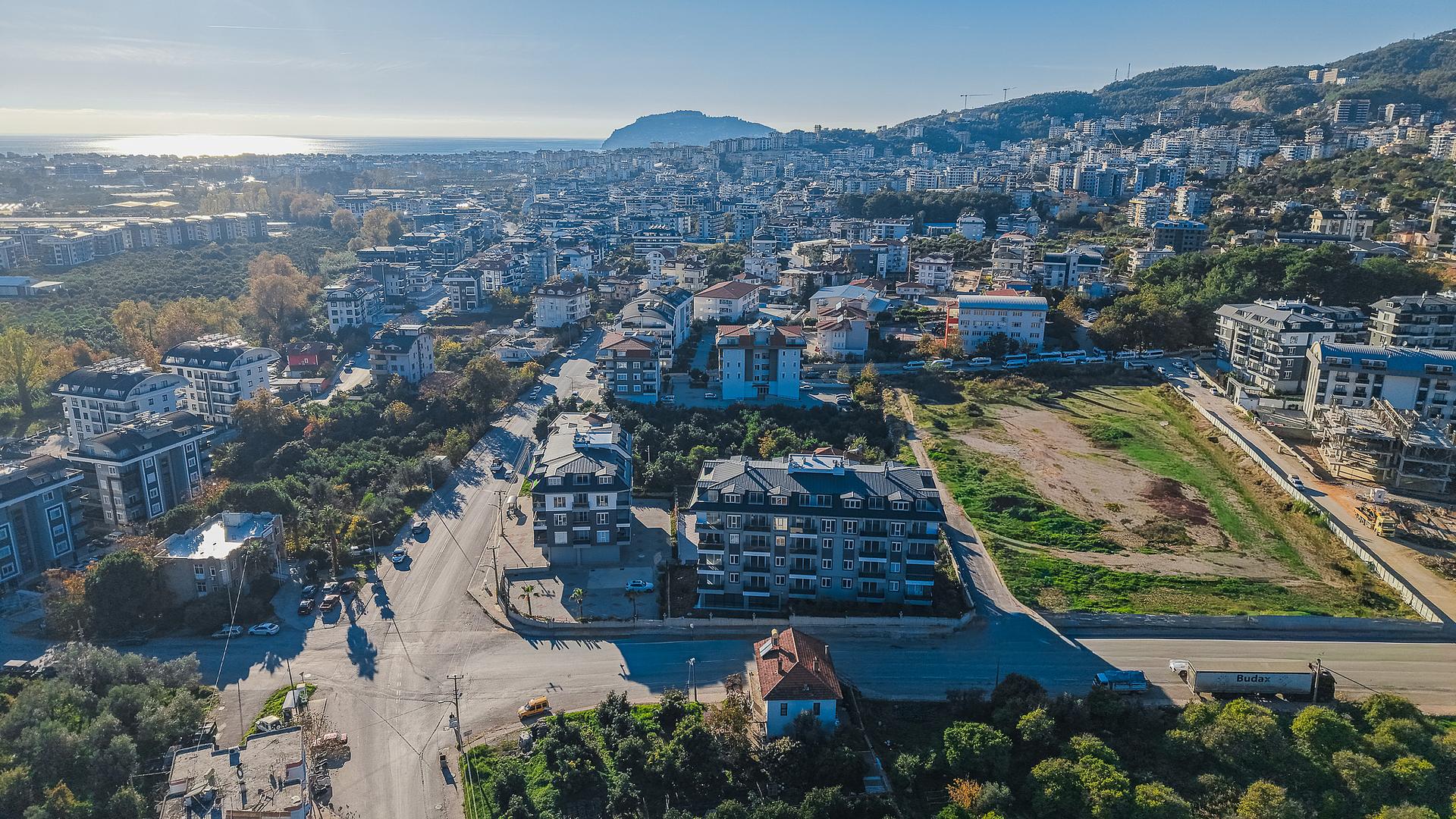Apartments in Oba, Alanya (AYT-04831) — photograph 3