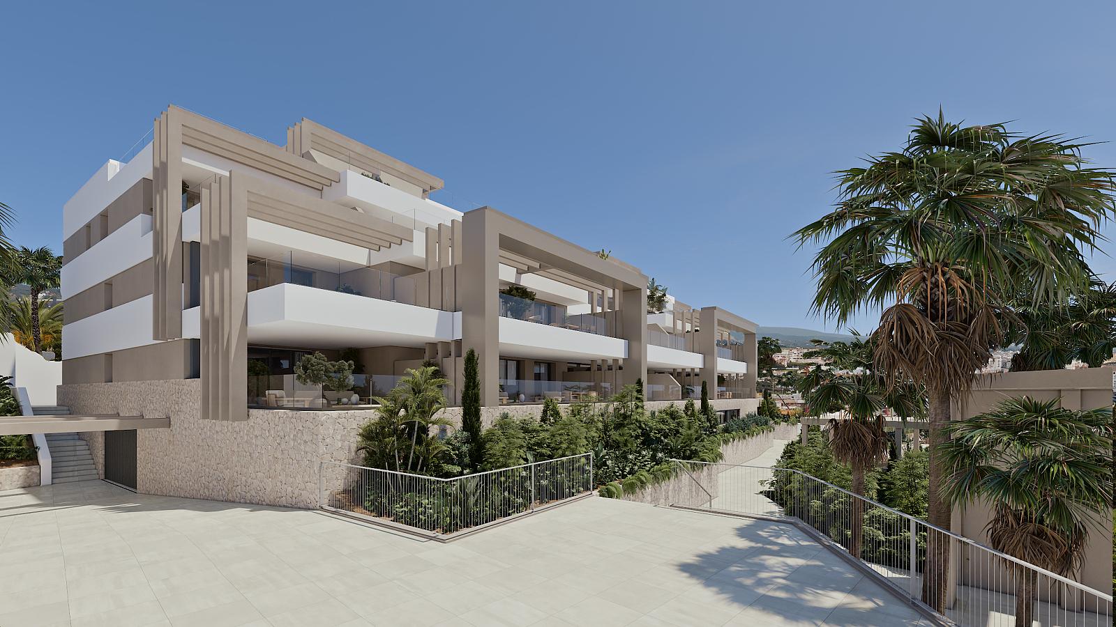 Apartments in Estepona Centro, Estepona (AGP-00977) — photograph 5