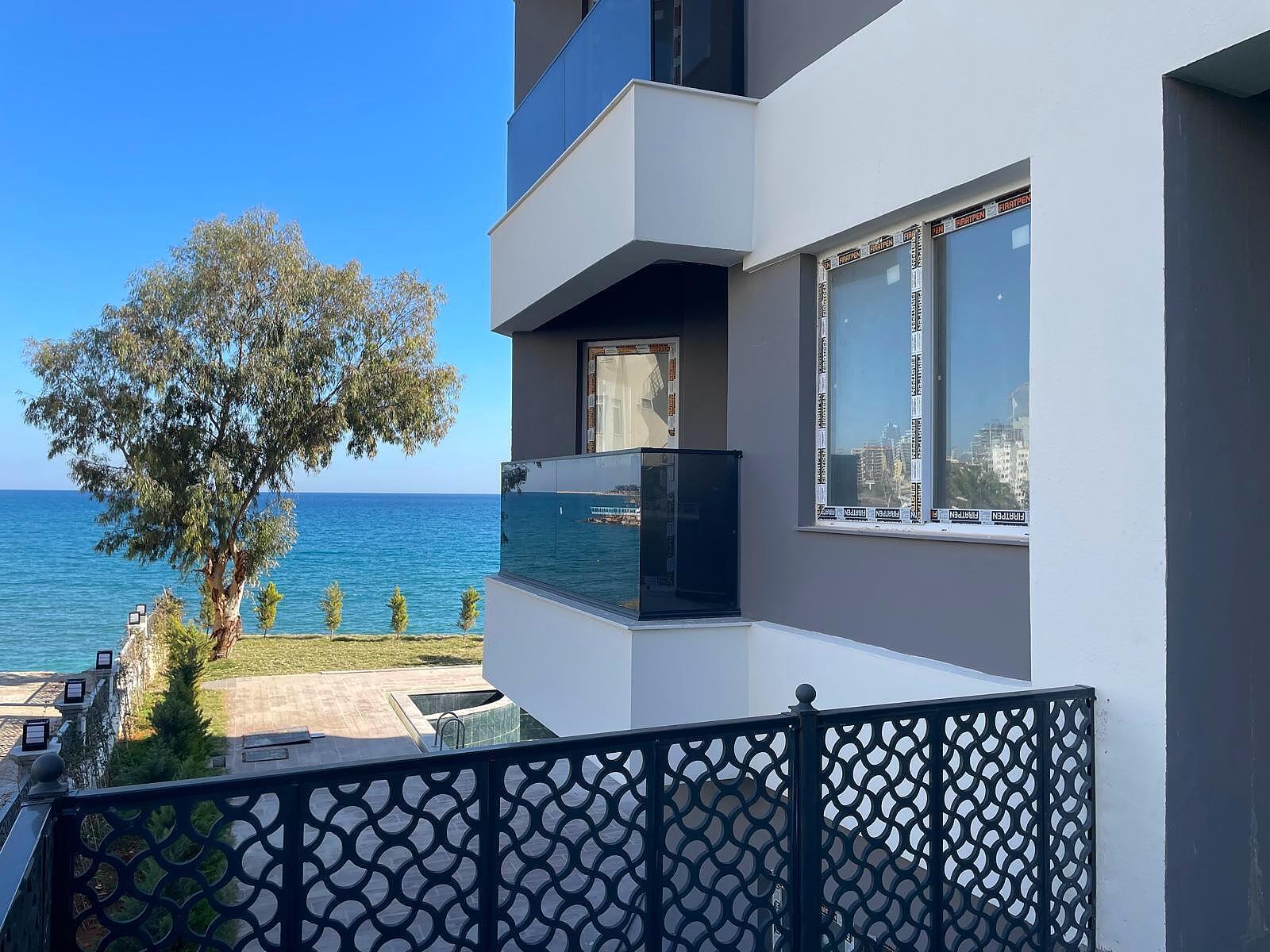Apartments in Ayaş, Erdemli (ICX-00016) — photograph 5