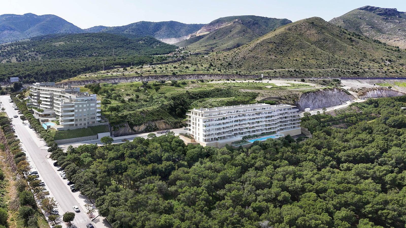 Apartments in El Pinillo, Torremolinos (AGP-00978) — photograph 4