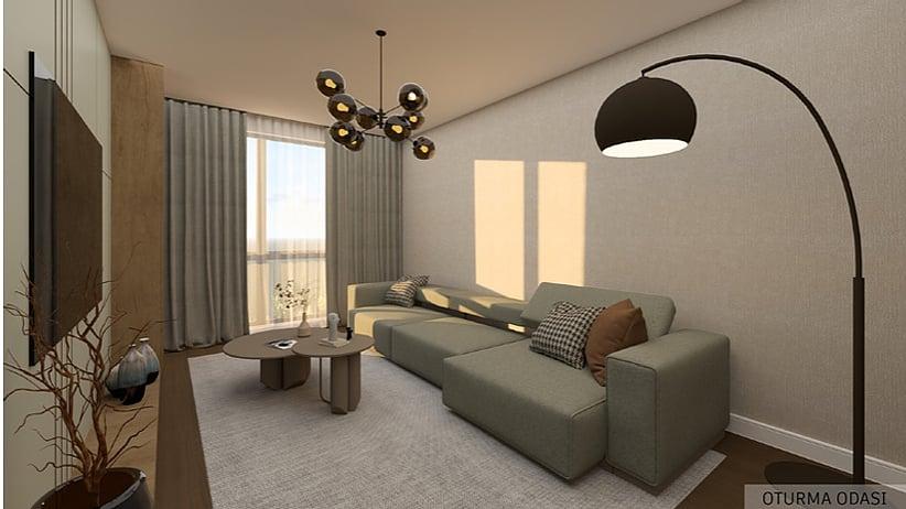 Apartments in Alacaatlı, Çankaya (ESB-00352) — photograph 5