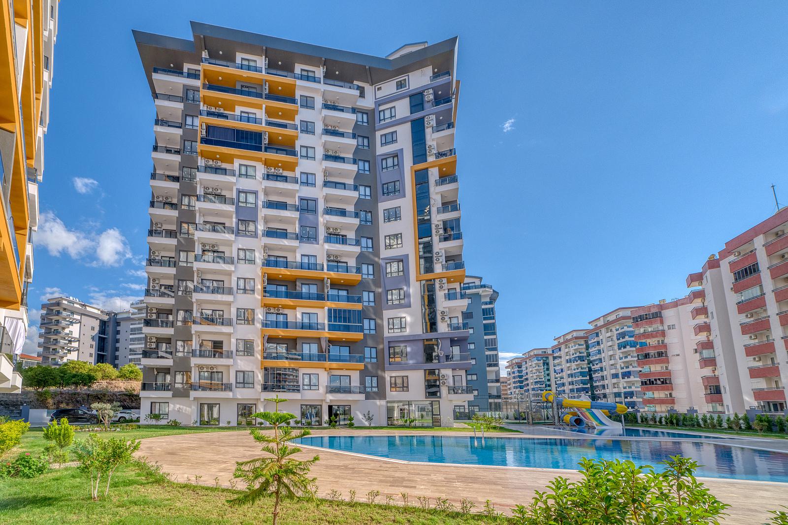 Apartments in Mahmutlar, Alanya (AYT-04617) — photograph 2
