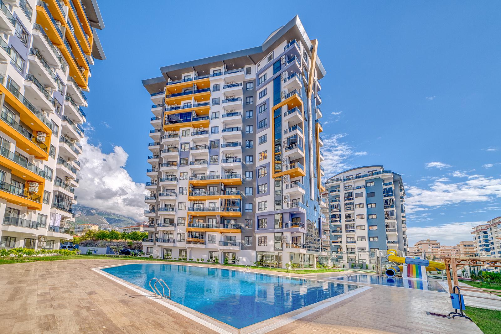 Apartments in Mahmutlar, Alanya (AYT-04617) — photograph 3