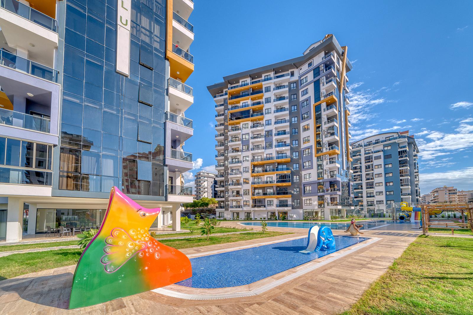 Apartments in Mahmutlar, Alanya (AYT-04617) — photograph 5