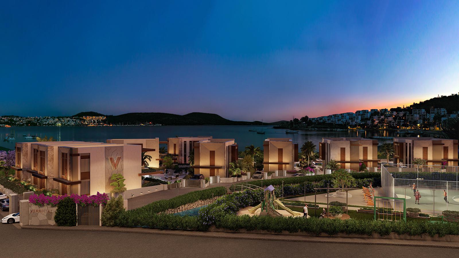 Apartments in Bitez, Bodrum (BJV-00631) — photograph 5