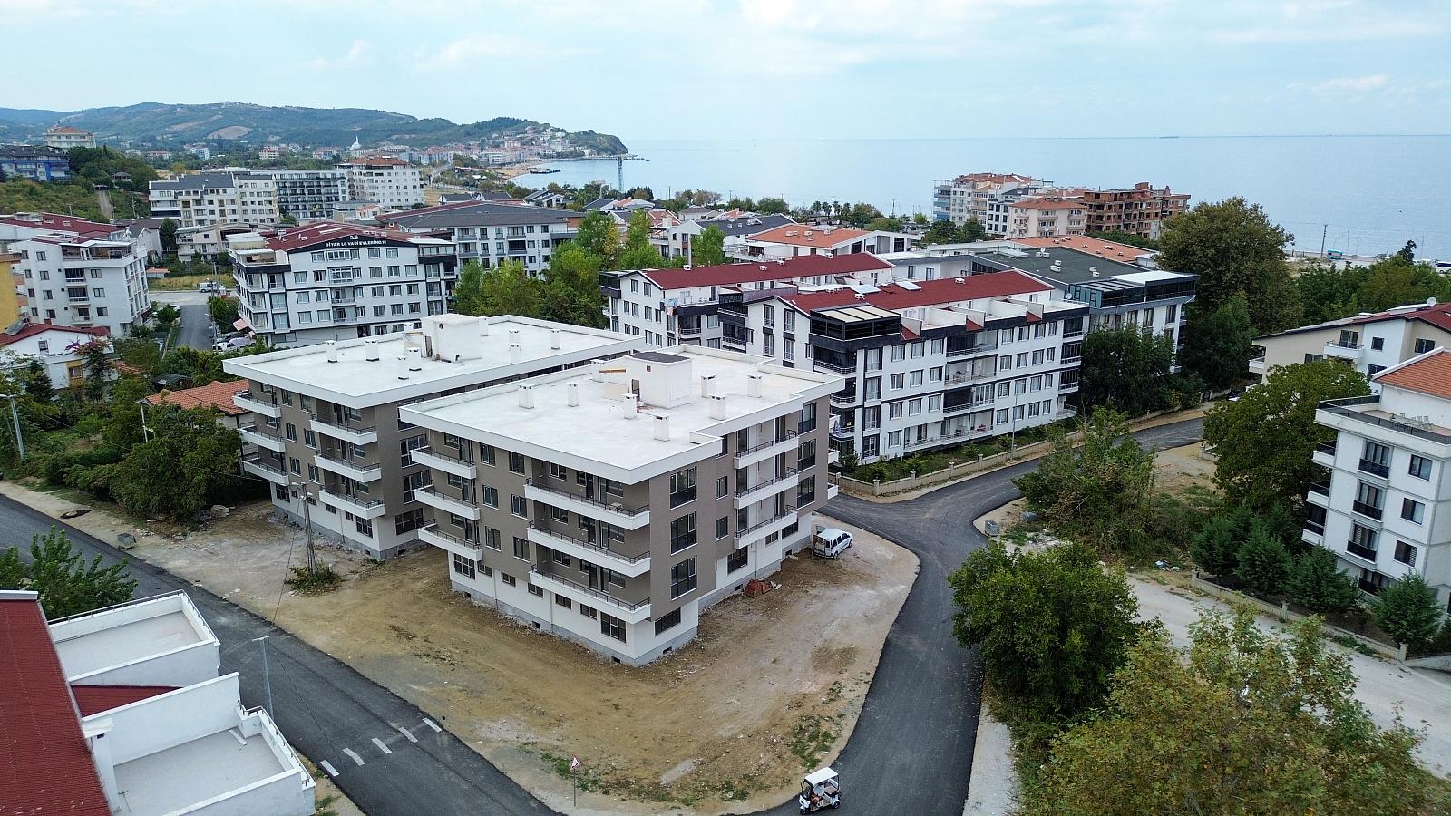 Apartments in Teşvikiye Bld. (Karşıyaka Mh.), Çınarcık (YVX-00138) — photograph 5