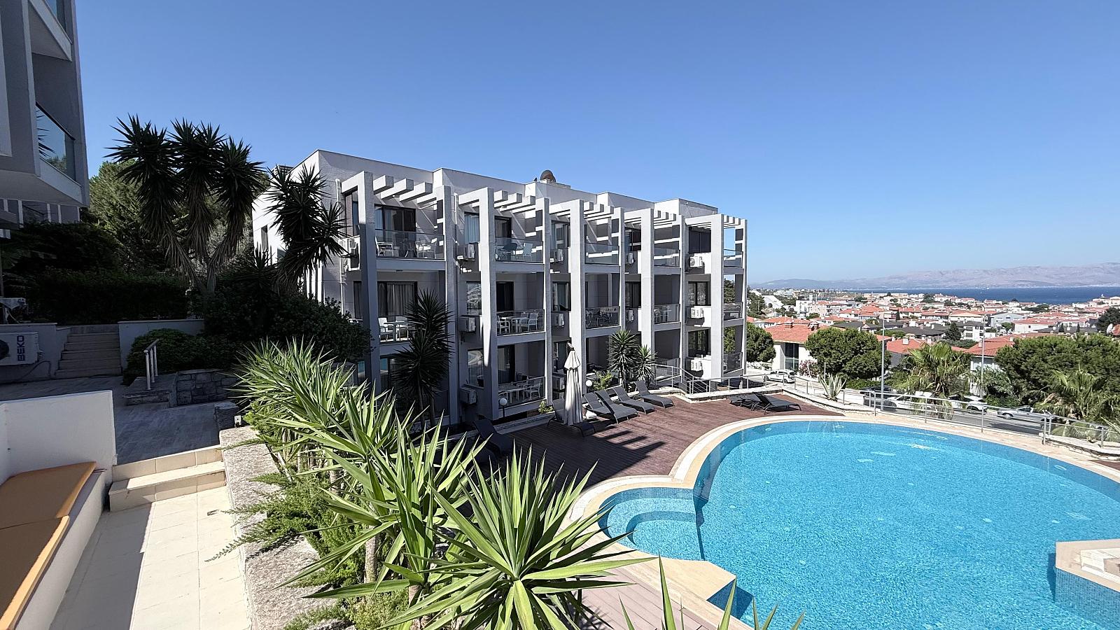Apartments in İsmet İnönü, Çeşme (ADB-00234) — photograph 4