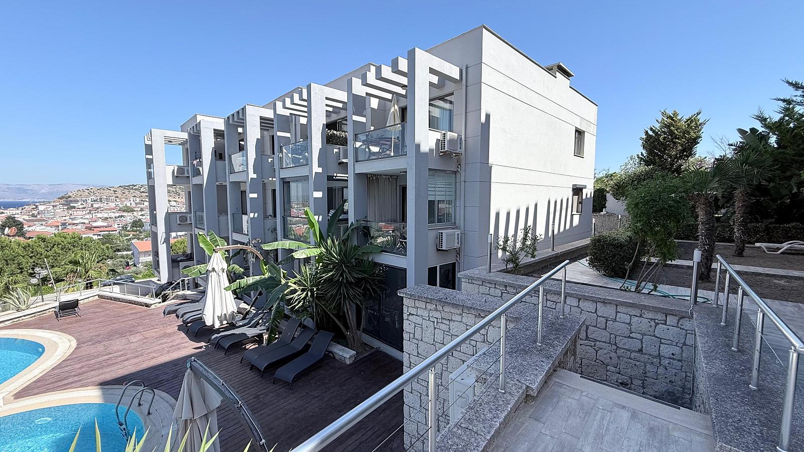 Apartments in İsmet İnönü, Çeşme (ADB-00234) — photograph 5