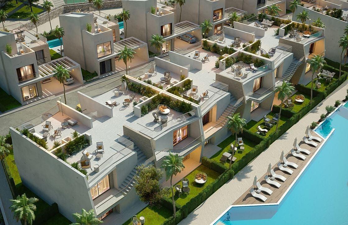 Apartments in Tatlısu, Gazimağusa (ECN-00622) — photograph 1