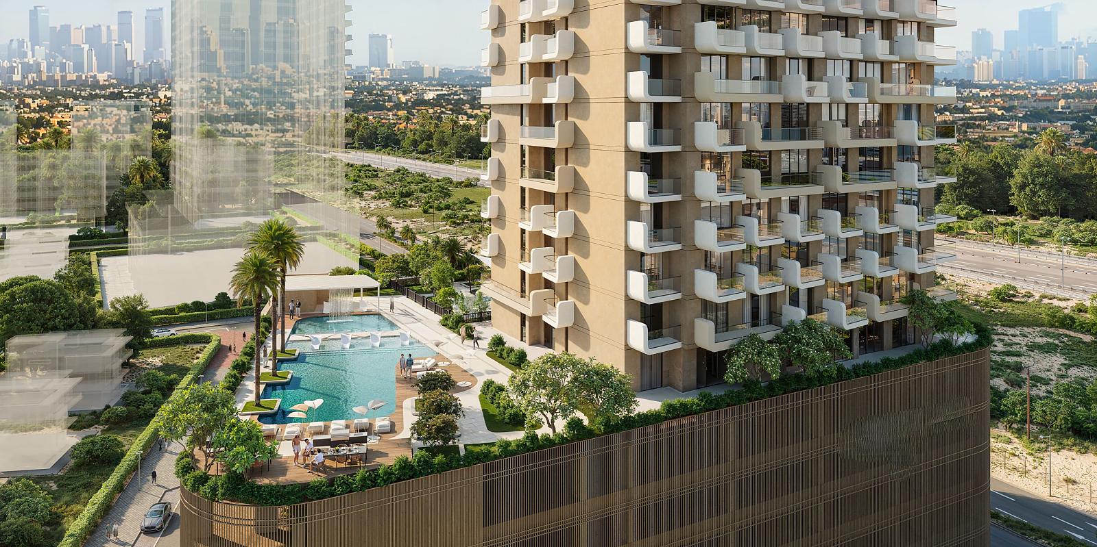 Apartments in Jumeirah Village Triangle, Dubai (DXB-00301) — photograph 3
