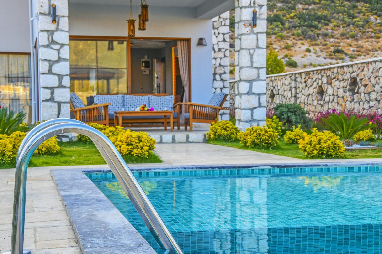 Apartments in Bezirgan, Kaş (AYT-03606) — photograph 3