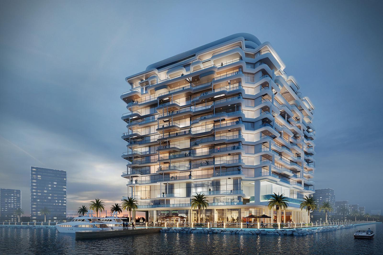 Apartments in Dubai Islands, Dubai (DXB-00389) — photograph 4